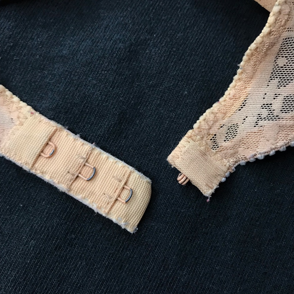 Christian Dior Monogram Mesh Bra - Picture 6 of 7
